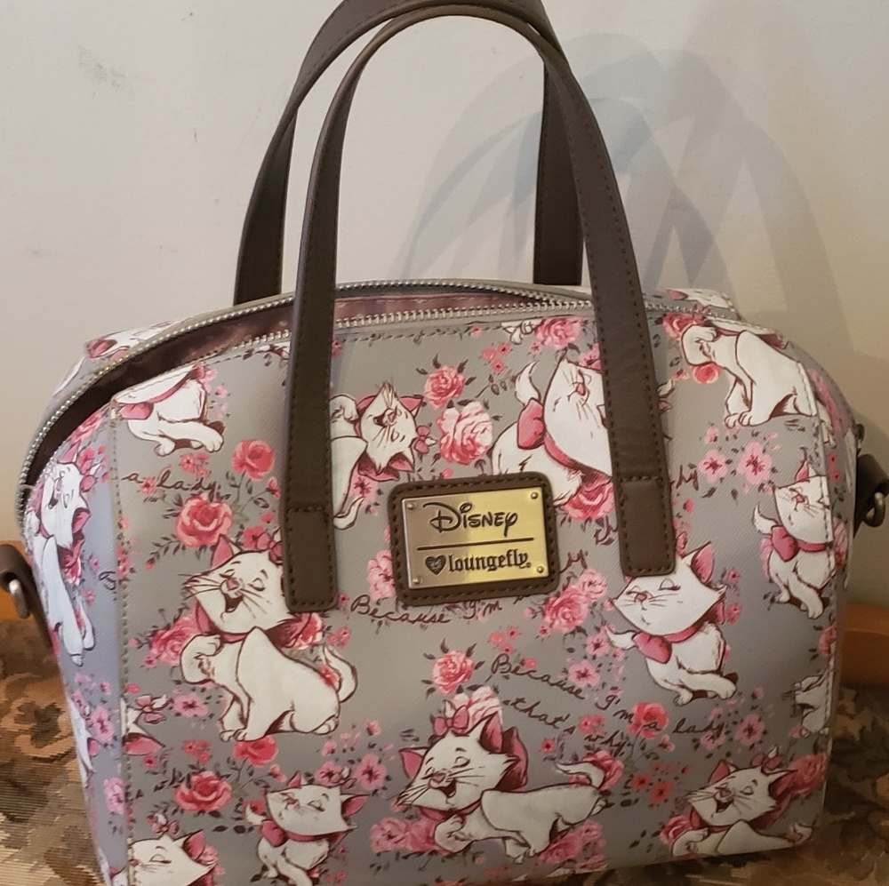Marie cat purse